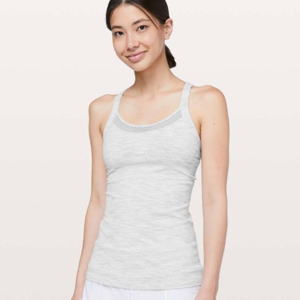 Lululemon Rally Your Heart Tank